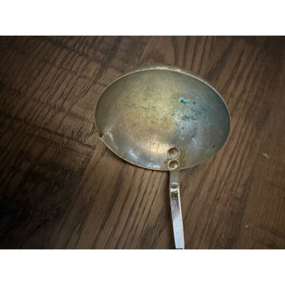 Vintage Irvin Ware USA Chrome Soup Ladle - Picture 4 of 9
